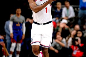 PG-哈登连续十二场比赛得分超过晋级下一阶段，篮网不断突破！比赛高潮迭起的简单介绍