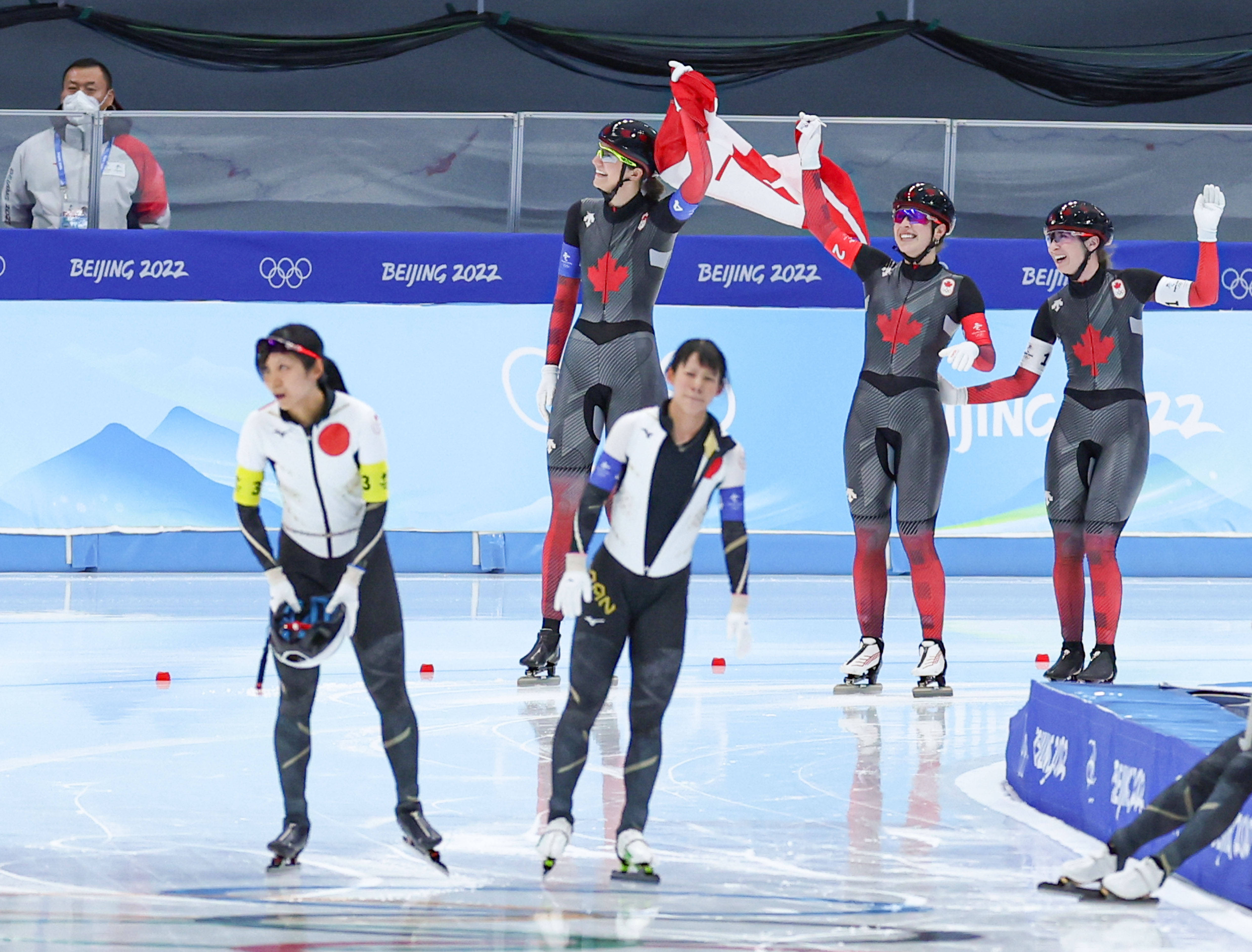 JackeyLove关键节点问鼎冠军，加拿大队带队取胜！的简单介绍